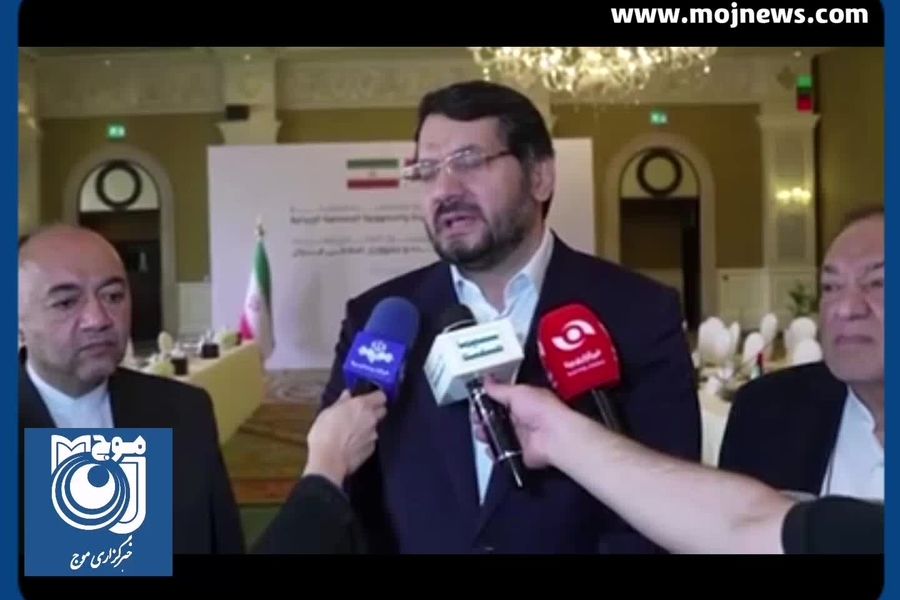 برگزاری کمیسیون مشترک اقتصادی ایران و امارات در ابوظبی + فیلم