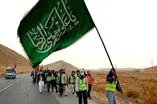 تشرف ۸۰۰۰ زائر پیاده به مشهد به مناسبت ولادت حضرت رضا(ع)