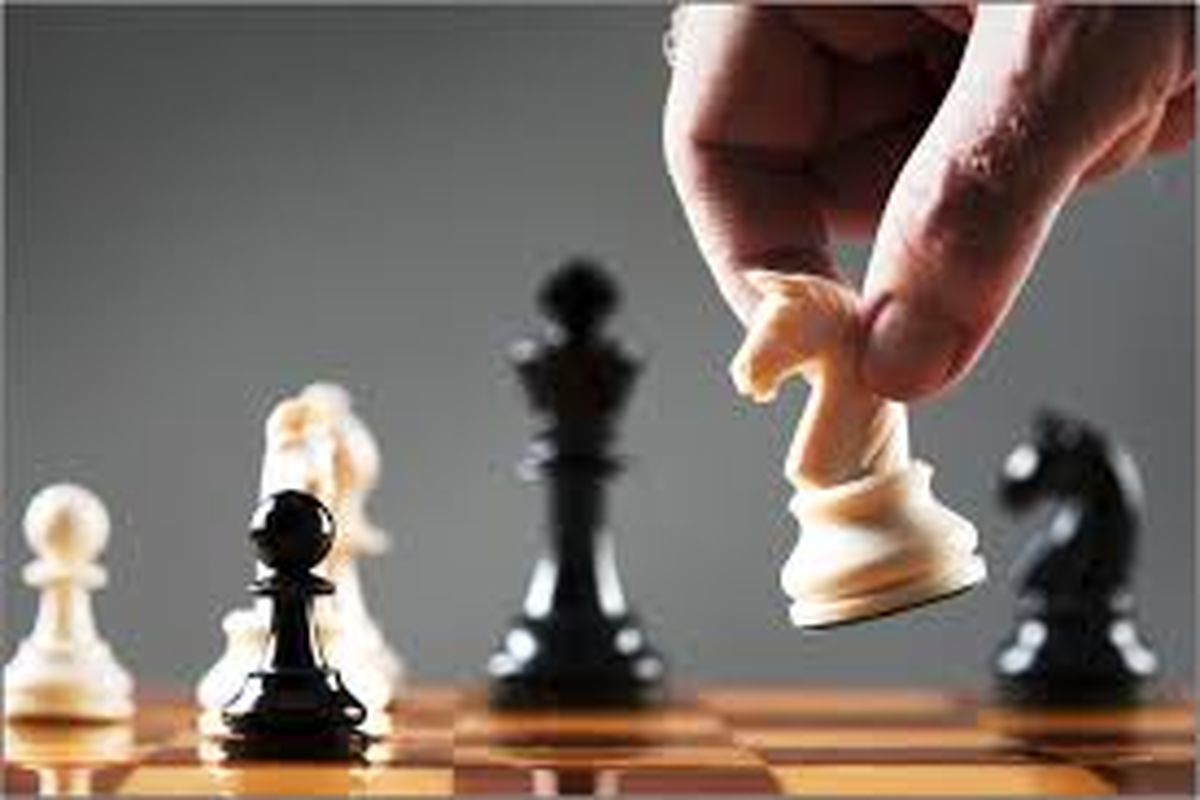 حضور بالغ بر ۱۵ کشور در مسابقات شطرنج «جام رشت»