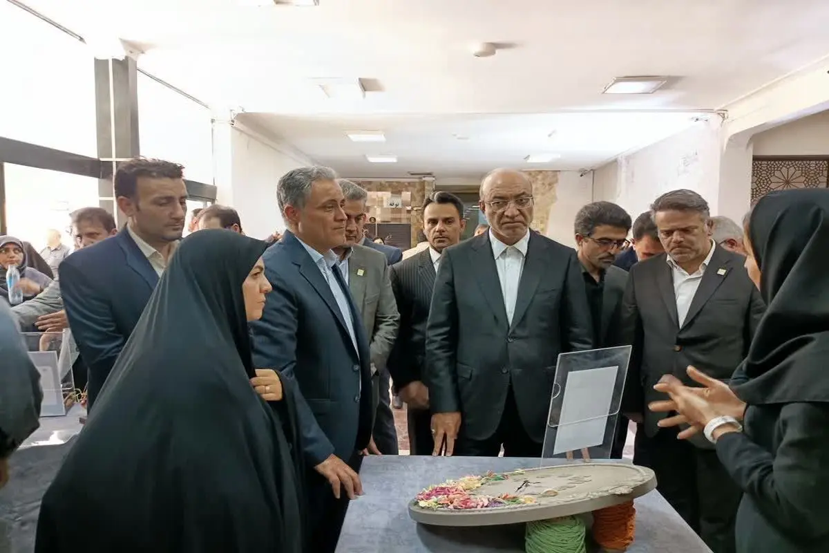 آغاز به کار مرکز شتابدهی اشتغال کرمانشاه با مدل نوین آموزش محور