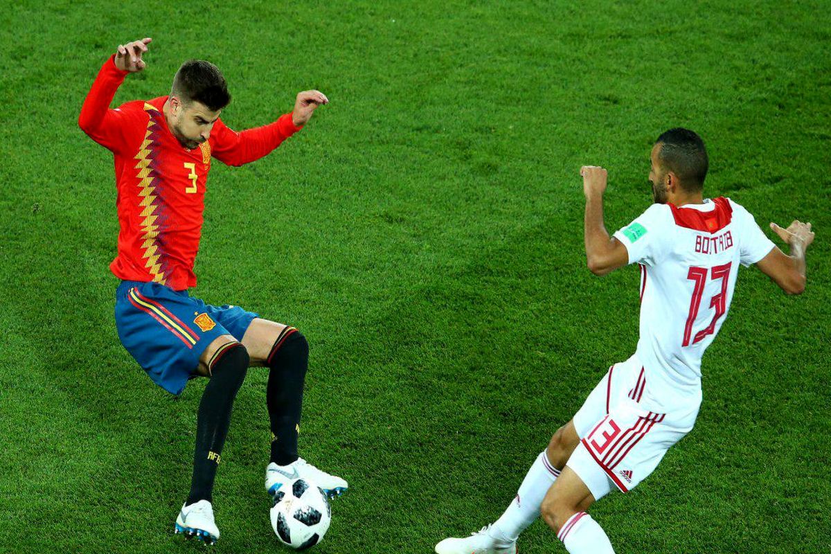 نتیجه بازی مراکش و اسپانیا در جام جهانی/ صعود اسپانیا به دور حذفی رقابت‌های جام جهانی