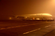 گرد و غبار پروازهای نوبت صبح فرودگاه ایلام را لغو کرد