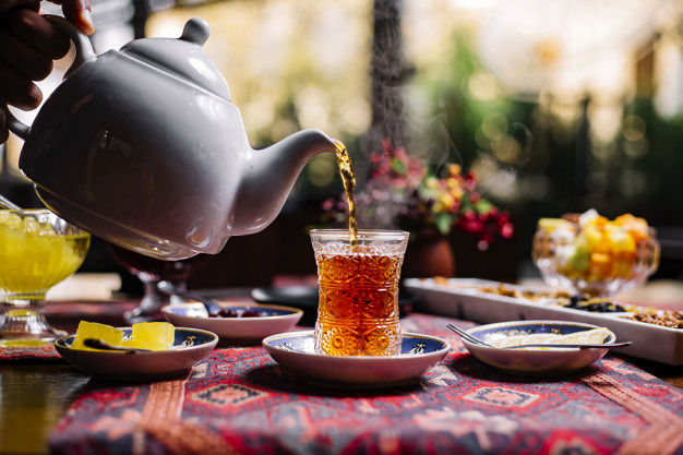 استادان مرکز تحقیقات چای ترکیه به لاهیجان سفر کردند