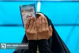 نماز عید فطر در کرمانشاه اقامه شد