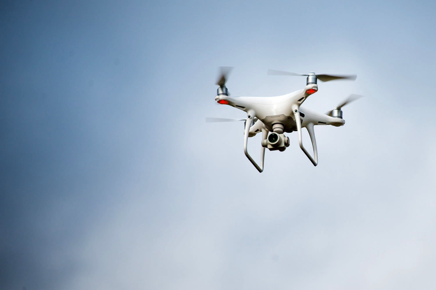 2 US citizens arrested in India for drone flying