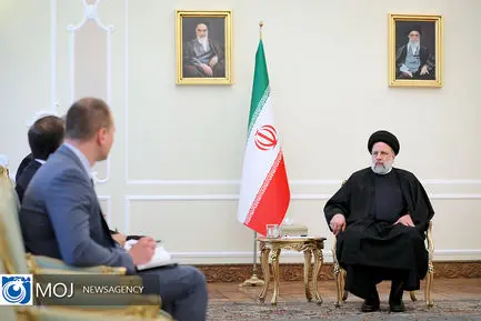 دریافت استوارنامه سفیر جدید روسیه (10) copy