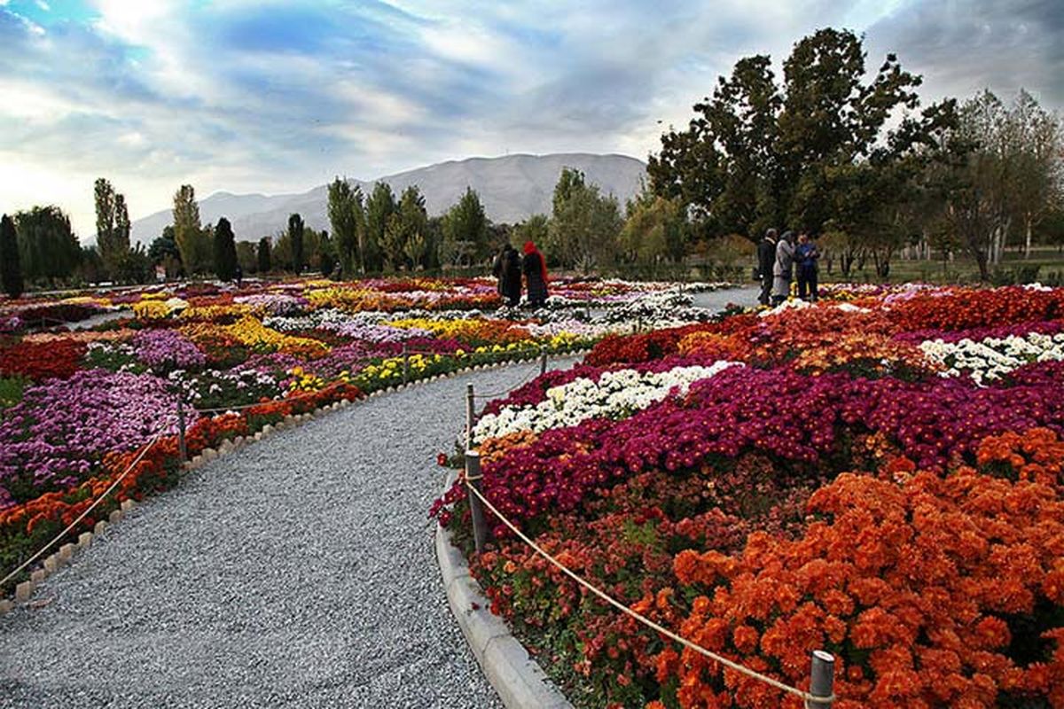 ساخت وساز  باید در اطراف باغ گیاه‌شناسی تهران متوقف شود
