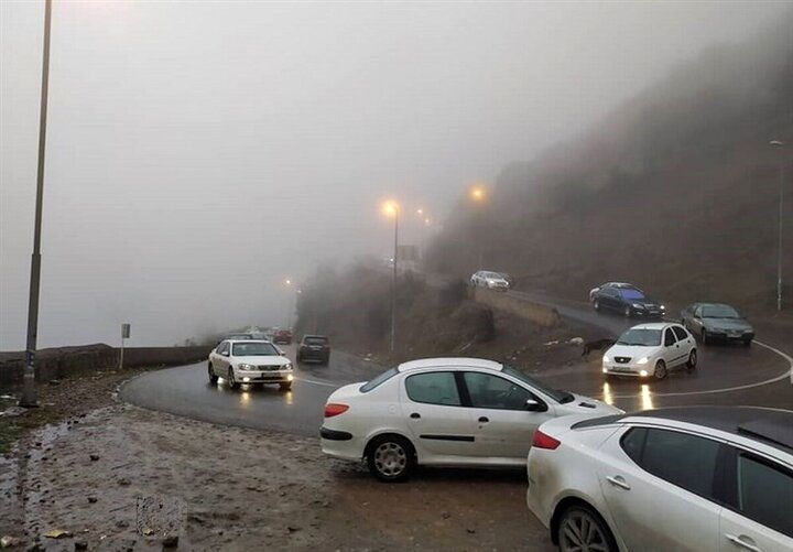 بازگشایی کامل جاده چالوس و آزادراه تهران-شمال / تردد دوطرفه برقرار شد