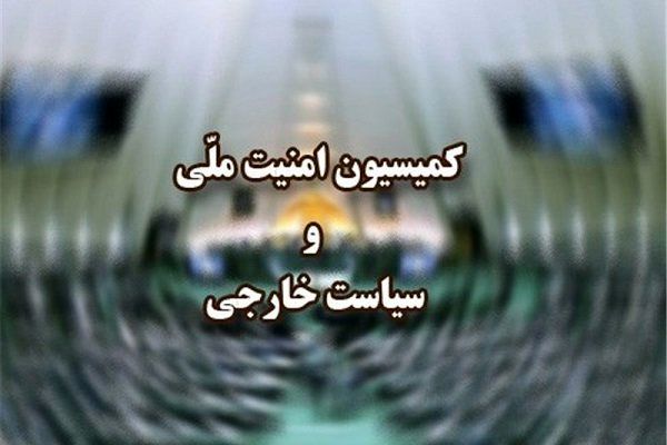 بررسی «حمله تروریستی به یک نماینده» و «ترور بیولوژیکی» در کمیسیون امنیت ملی