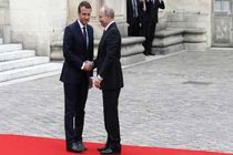 تلویزیون فرانسه: پوتین و ماکرون فقط در باره مبارزه با تررویسم به توافق رسیدند