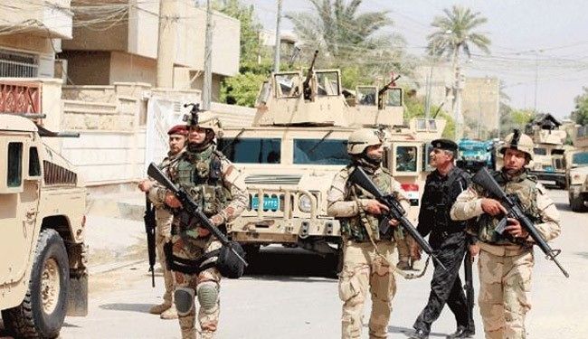 ارتش عراق خود را برای ورود به قلب القیاره آماده می کند