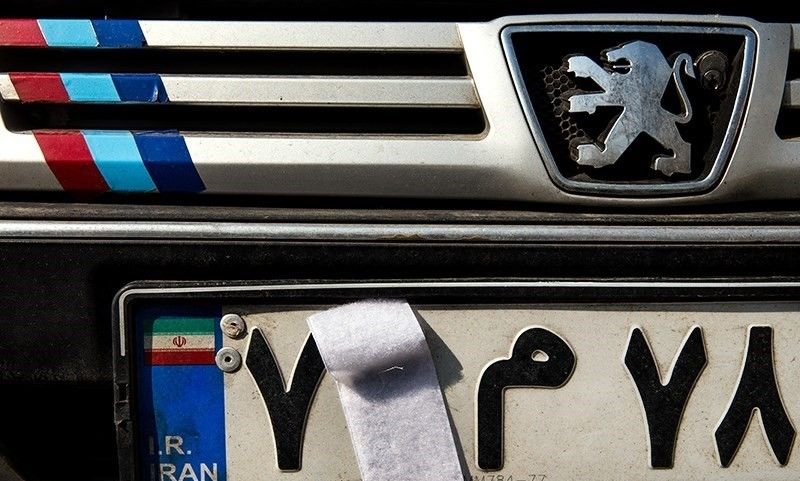 هشدار رئیس پلیس راه هرمزگان نسبت به تغییر ارقام یا پوشاندن پلاک خودرو