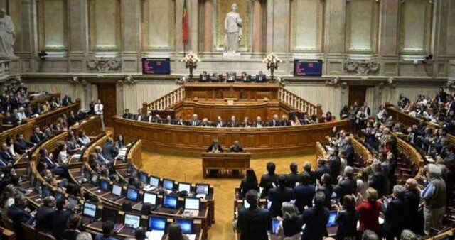 مجلس پرتغال با اکثریت آرا فلسطین را به رسمیت شناخت