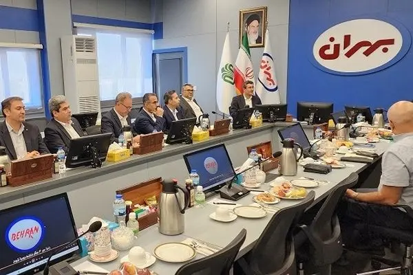 تاکید مدیرعامل بانک سینا بر تقویت همکاری‌های بانک و صنعت نفت