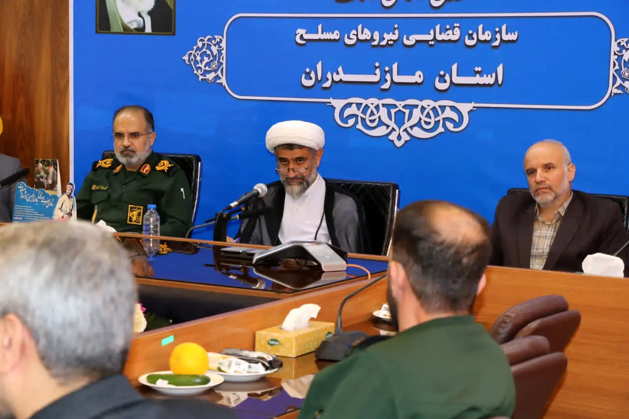 حمایت از جایگاه فرماندهی ضرورت عملیاتی نیروهای مسلح است