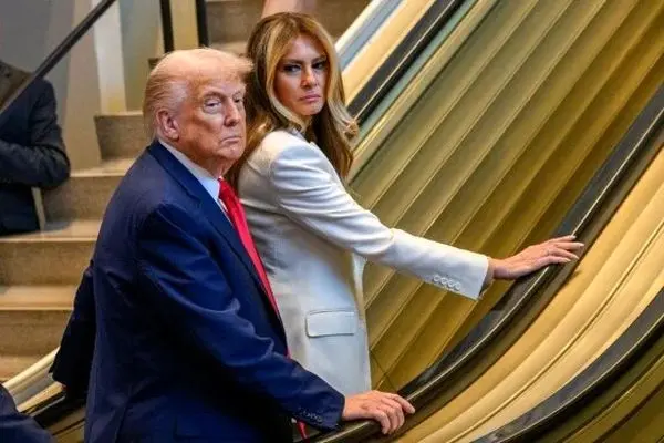 توقف پله‌برقی سازمان ملل توهینی عمدی به ترامپ بود