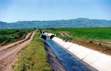 اجرای سه پروژه زیربنایی کشاورزی در گلوگاه با اعتبار 3.8 میلیاردی