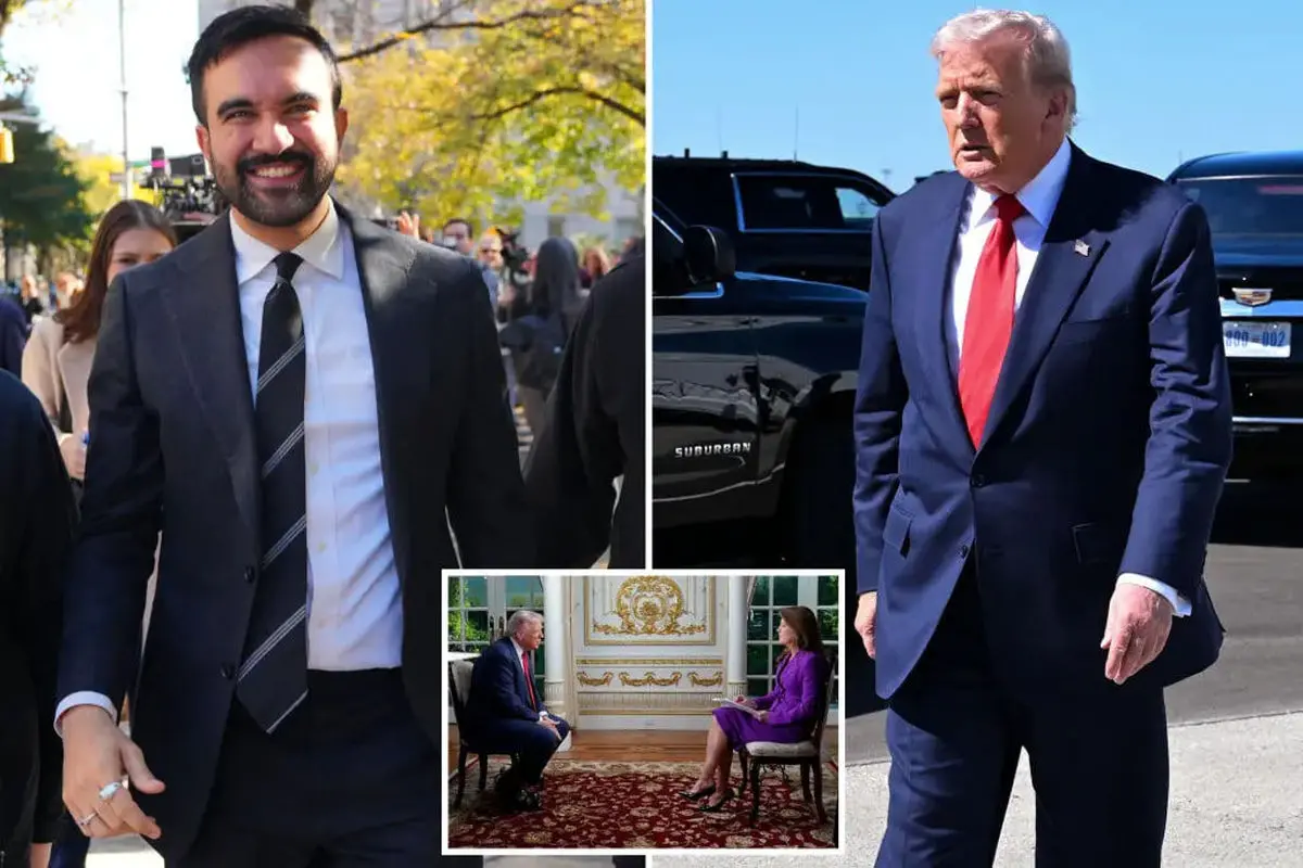 ترامپ و ممدانی