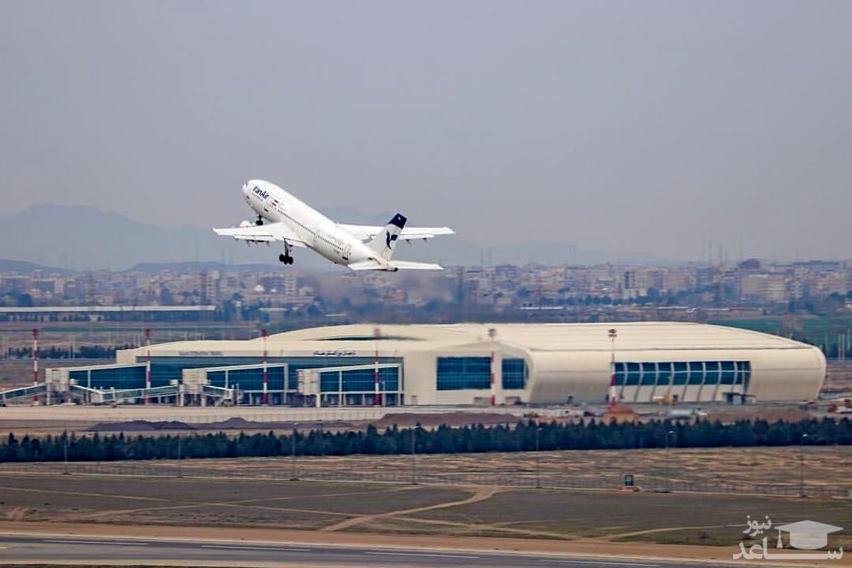 14 percent rise in Iran's international flights
