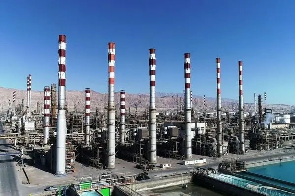 پالایشگاه ستاره خلیج‌فارس در شرایط ایمن قرار دارد