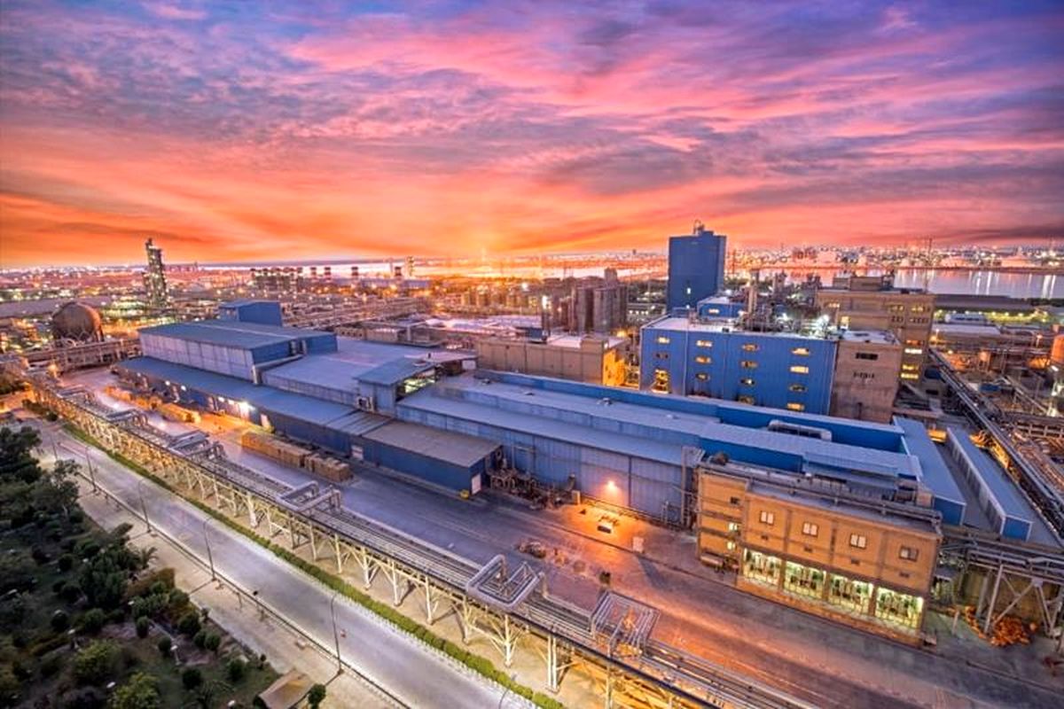 پتروشیمی شهید تندگویان