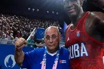 جایزه یک عمر دستاورد کمیته بین‌المللی المپیک به لوپز کوبایی رسید