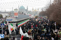 جزئیات مسیر راهپیمایی ۲۲ بهمن در سراسر استان تهران اعلام شد