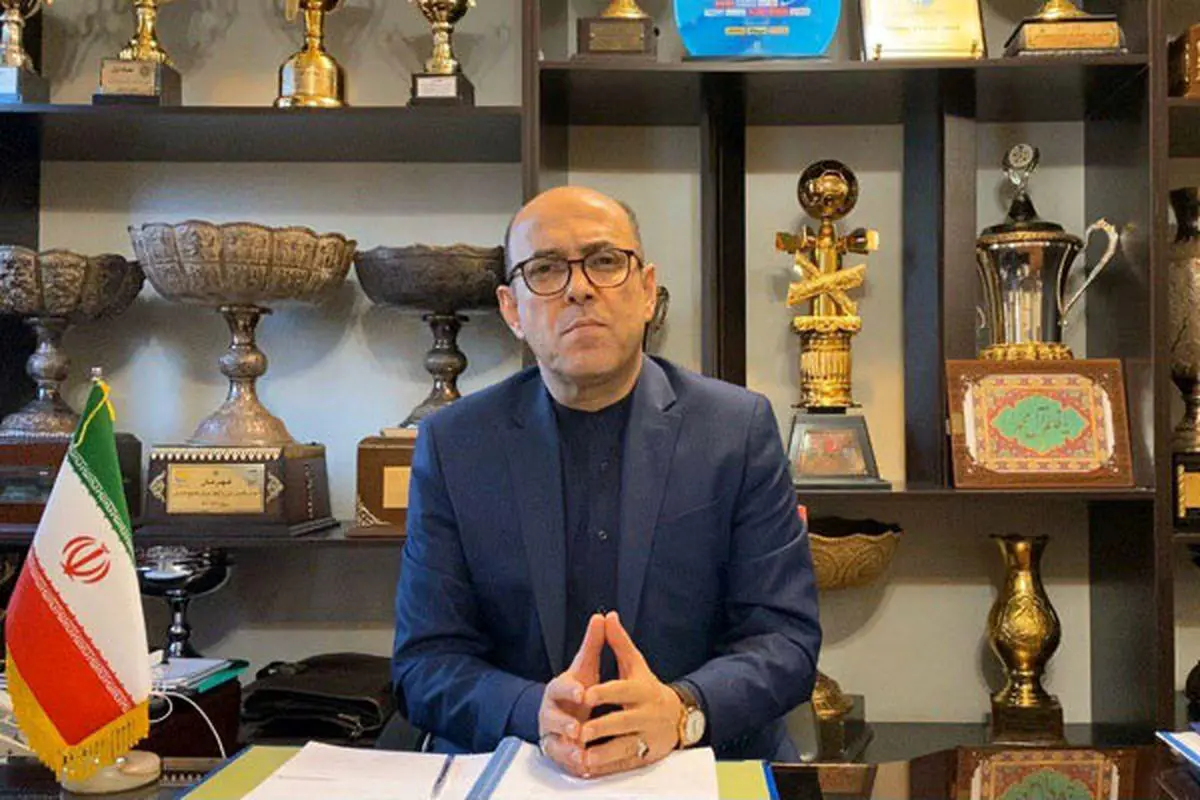 احمد سعادتمند