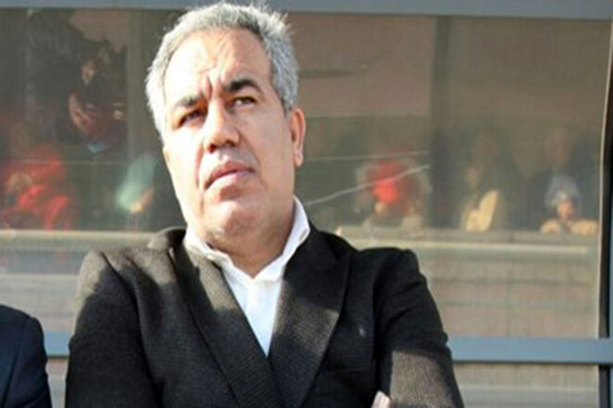 موافقت وزیر ورزش با استعفای ایرج عرب