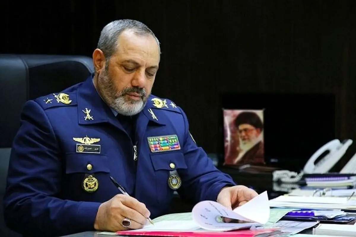 وزیر دفاع به سربازان گمنام امام زمان(عج) پیام تبریک داد