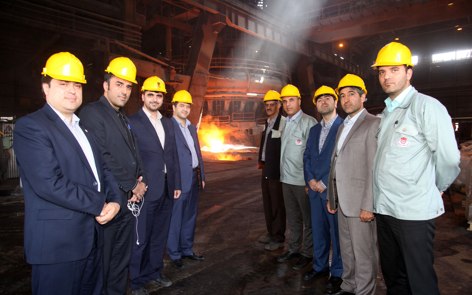 ذوب آهن یکی از بزرگترین عرضه کننده های محصولات فولادی در بورس کالای ایران است