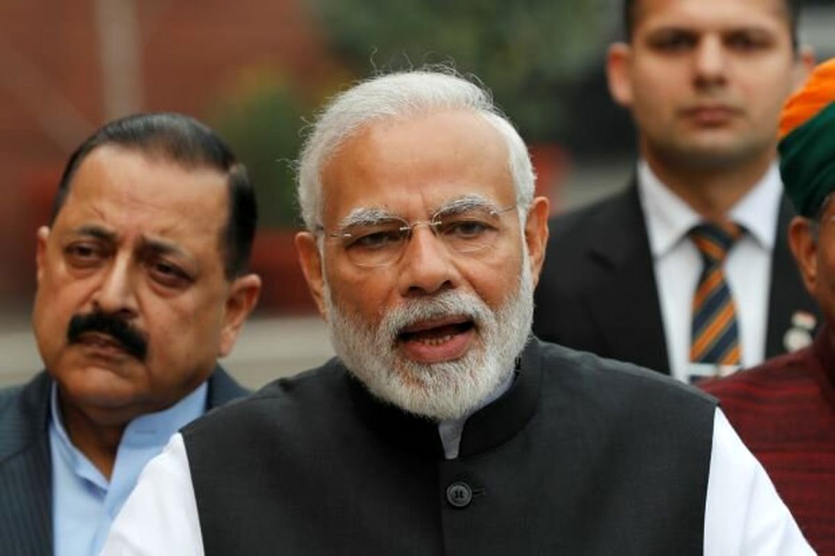 نخست‌ وزیر هند پیروزی آیت‌ الله رئیسی را تبریک گفت