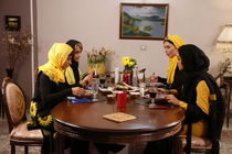 حضور بازیگران جدید در مجموعه شام ایرانی