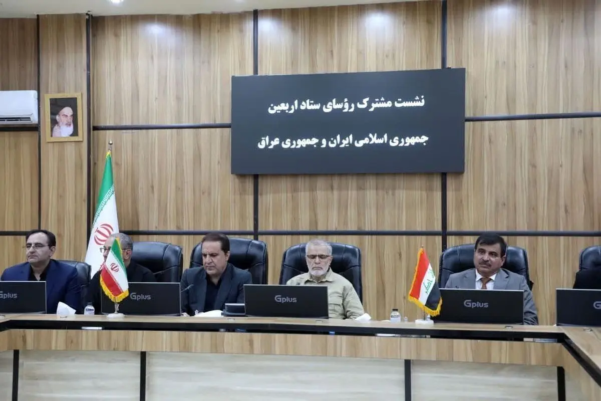 مرز مهران برای عبور روان زوار اربعین در گرمترین روزهای سال آماده است