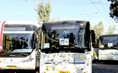 270 دستگاه اتوبوس در ناوگان حمل‌ونقل عمومی قم جایگزین شدند