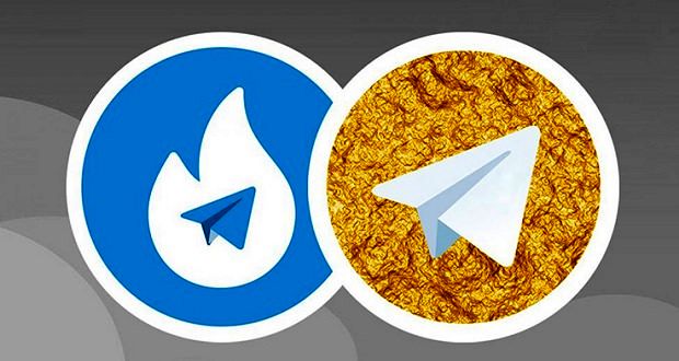 فعالیت تلگرام های ایرانی متوقف شد