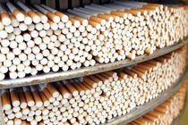 کشف ۴۳۰ هزار نخ سیگار خارجی در کرمانشاه