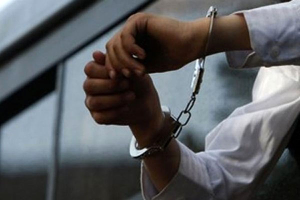 دستگیری 25دختر و پسر در پارتی شبانه اهواز