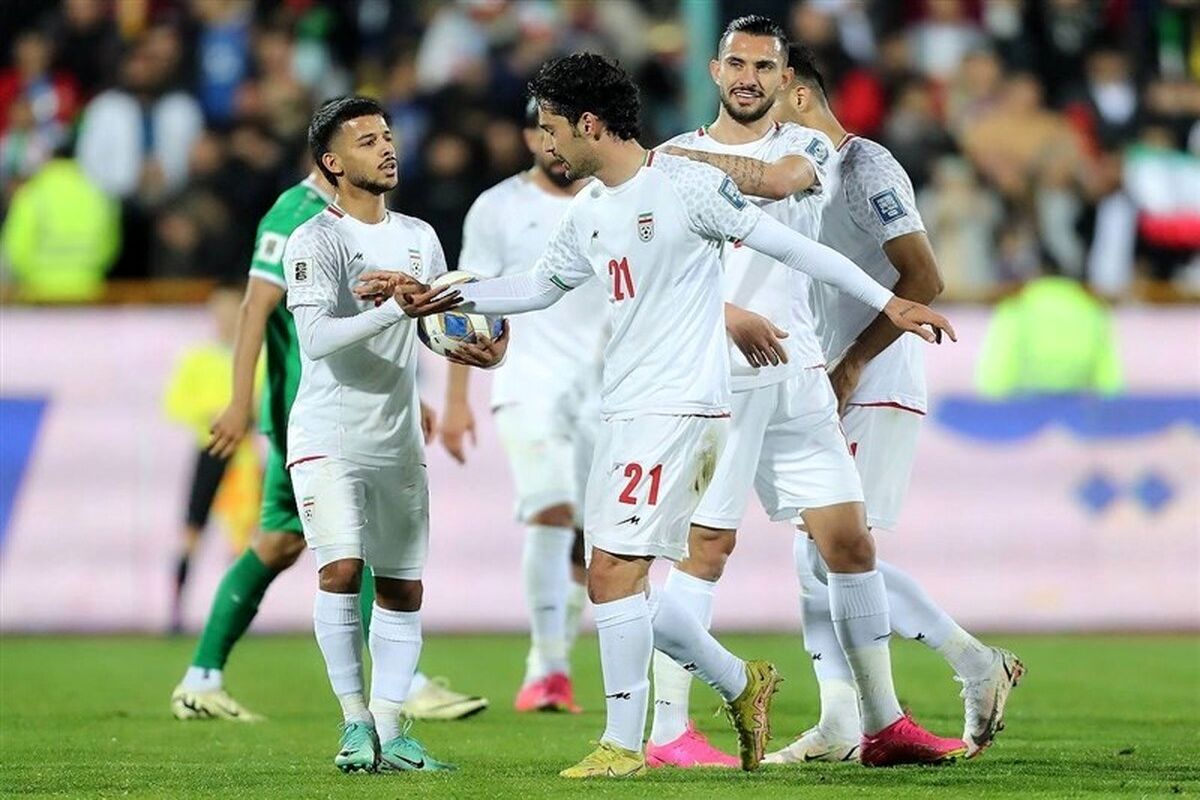 Iran defeated Turkmenistan 1-0 at 2026 World Cup qualification