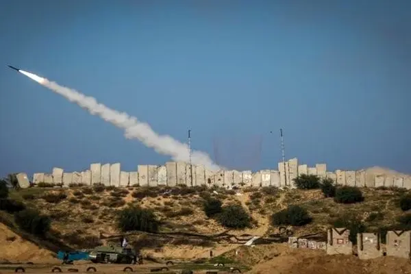 ترس و سردرگمی در تل‌آویو، شلیک دو موشک رهگیری اشتباه در غلاف غزه