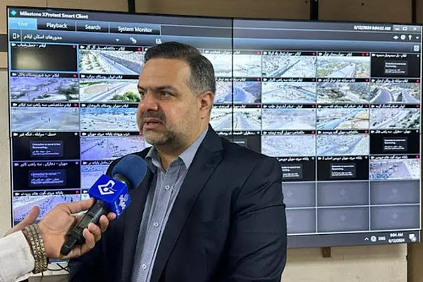 روزآمدی سامانه‌های حمل‌ونقل جاده‌ای به هوشمندسازی خدمات مرکز مدیریت راه‌های کشور انجامیده است