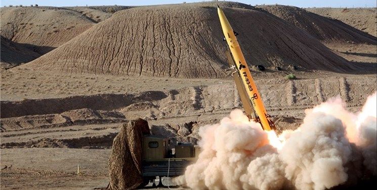 موشک های ایران در حمله به پایگاه عین الاسد از چه نوعی بودند؟