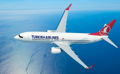 تعلیق پروازهای شرکت هواپیماییTurkish Airlines به ایران و عراق