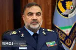 فرمانده نیروی هوایی ارتش از پایگاه‌های شهید بابایی اصفهان و وحدتی دزفول بازدید کرد