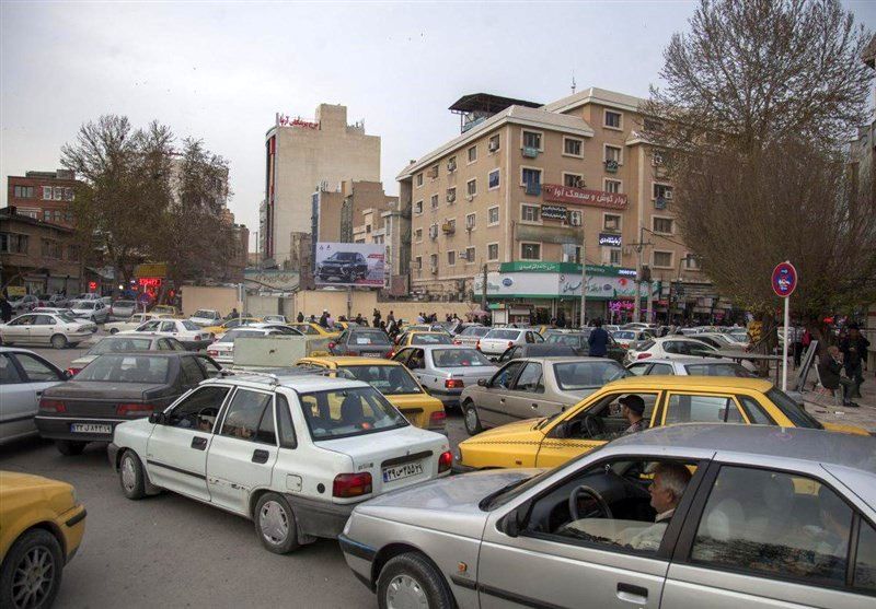 کمبود ۱۵۰۰ پارکینگ در تهران و خودروهای سرگردان