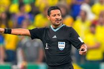 Alireza Faghani is the referee for 2023 Asian Cup opener 