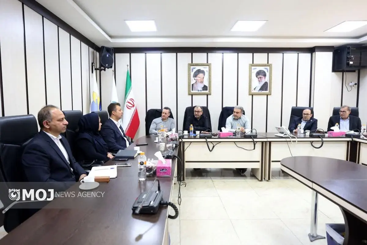نشست راهبردی برای تأمین مالی پروژههای عمرانی کیش برگزار شد