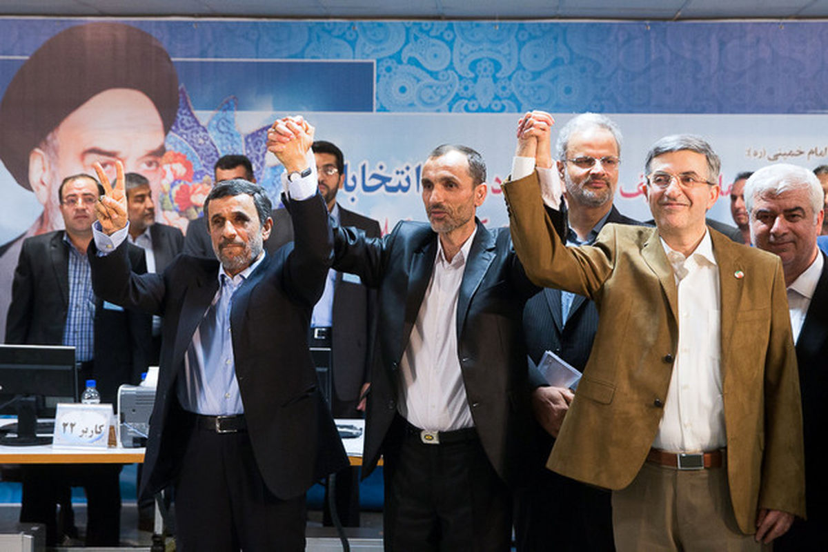 ماجرای بازپس‌گیری ساختمان محافظان احمدی‌نژاد