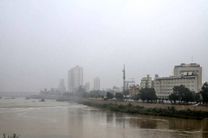 سه شهر خوزستان در وضعیت نارنجی آلودگی هوا 