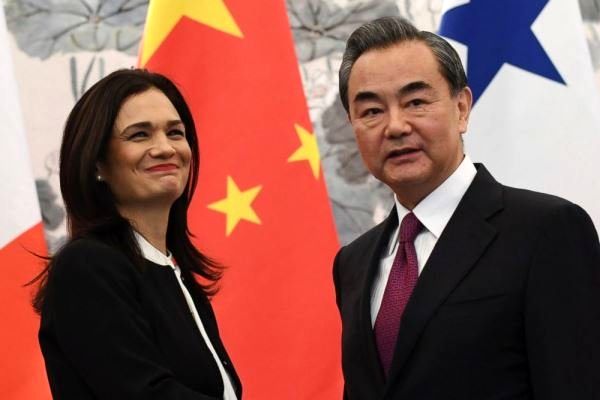 پاناما با تایوان قطع رابطه کرد